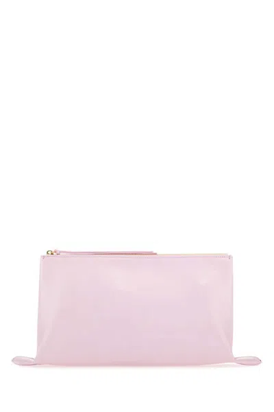 JIL SANDER JIL SANDER CLUTCH