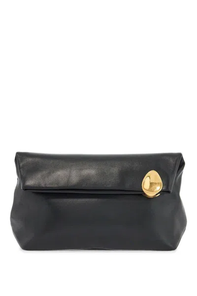Jil Sander Clutches In Black