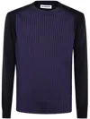 Jil Sander Men's Cn Ls Jumper Sweater