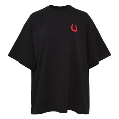 Jil Sander Cny T-shirt In Black