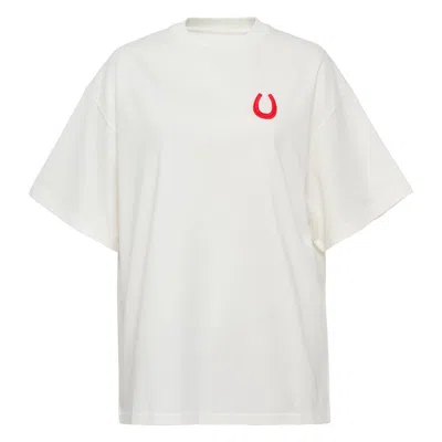 Jil Sander Cny T-shirt In White
