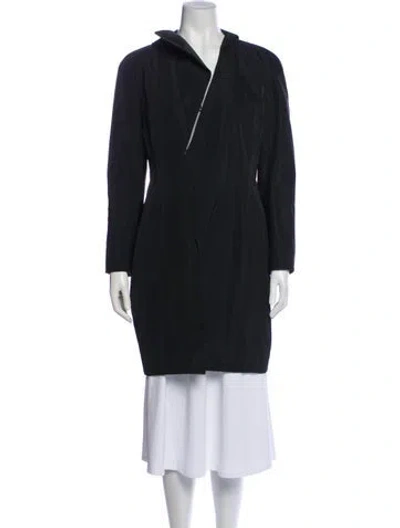 Pre-owned Jil Sander Coat In Gray