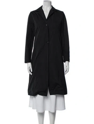 Pre-owned Jil Sander Coat In Gray