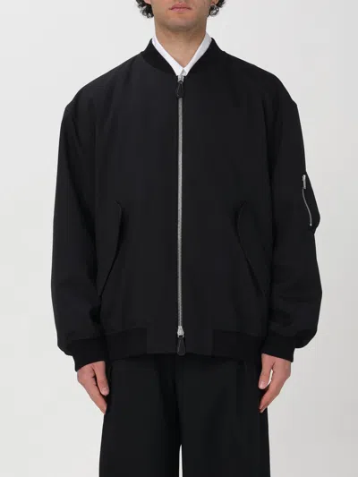 Jil Sander Coat  Men Color Black