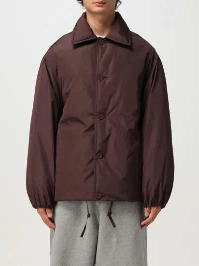 JIL SANDER JACKET JIL SANDER MEN COLOR BROWN,H13875032