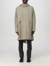 Jil Sander Coat  Men Color Green In Grün