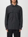 JIL SANDER 大衣 JIL SANDER 男士 颜色 灰色,G00134020