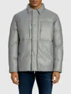 Jil Sander Jacket  Men Color Grey In Gray