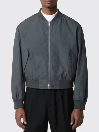Jil Sander Coat  Men Color Grey In Gray