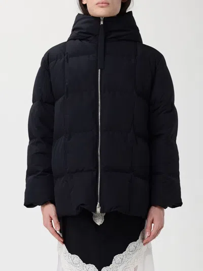 Jil Sander Coat  Woman Color Black