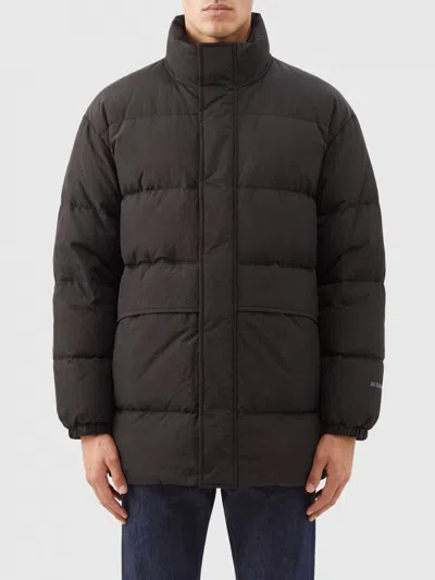 Jil Sander Coat Men Color Black