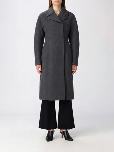 JIL SANDER JIL SANDER COAT WOMAN