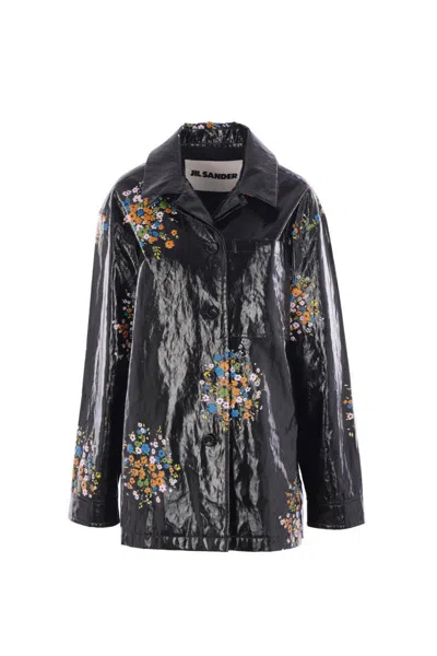 JIL SANDER JIL SANDER COATS