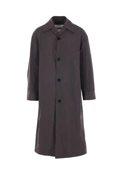 JIL SANDER JIL SANDER COATS