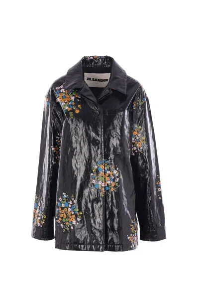 JIL SANDER JIL SANDER COATS