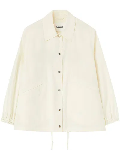 Jil Sander Jackets In Multicolor
