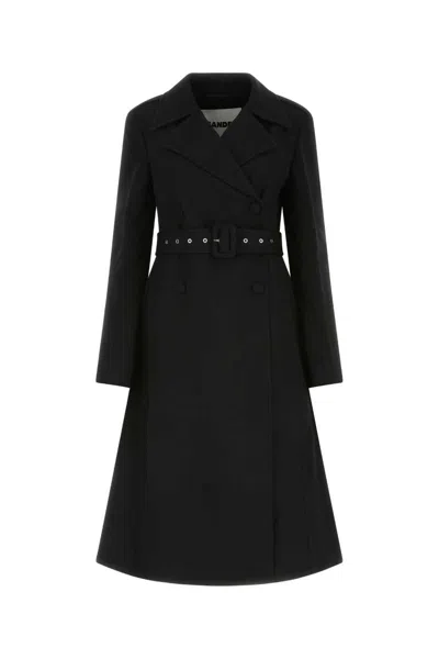 JIL SANDER JIL SANDER COATS