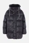 Jil Sander Coats In Black