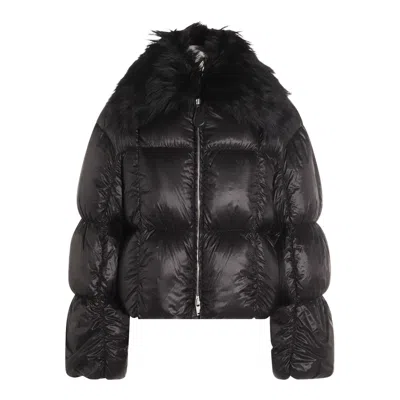 JIL SANDER COATS BLACKS AND GREYS