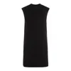 Jil Sander Coats Blacks And Greys In Gray