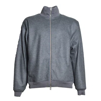 Jil Sander Coats In Gray