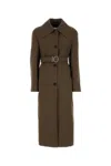 Jil Sander Coats In Multicolor