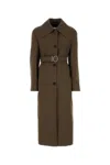 Jil Sander Coats In Multicolor