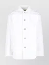Jil Sander Buttoned Shirt