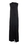 Jil Sander Column Gown