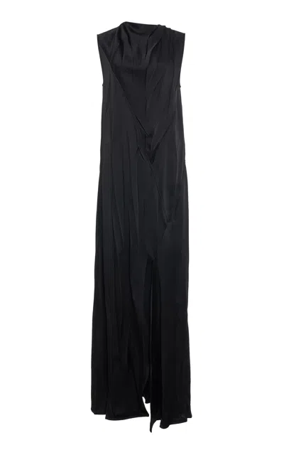 Jil Sander Column Gown