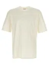 Jil Sander Printed T-shirt In Neutral