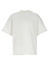 Jil Sander Comfort Fit Crewneck T-shirt In Multi