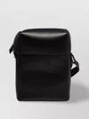 Jil Sander Compact Flap Crossbody Bag