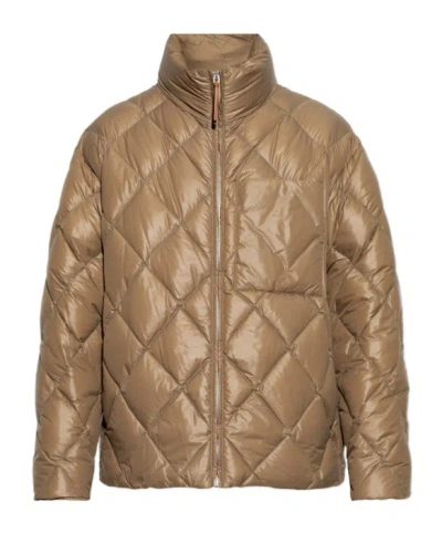 JIL SANDER JIL SANDER QUILTED DOWN JACKET