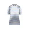 Jil Sander Cornsilk Cotton T-shirt In Multi