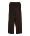 Jil Sander Cotton Canvas Trousers