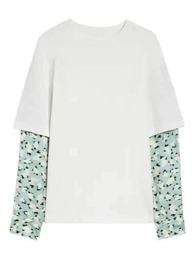 Jil Sander Cotton Crew-neck T-shirt