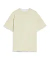 Jil Sander Cotton Crew-neck T-shirt