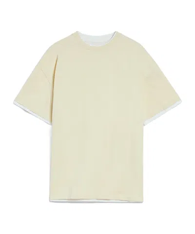 Jil Sander Cotton Crew-neck T-shirt