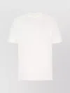 Jil Sander Crewneck Short-sleeved T-shirt