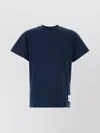 Jil Sander Multicolor Cotton T-shirt Set In White