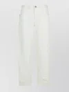 Jil Sander Straight Leg Denim Trousers