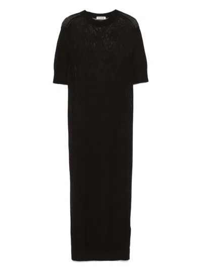 Jil Sander Cotton Dress