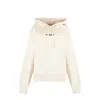 Jil Sander Cotton Hooded Sweatshirt