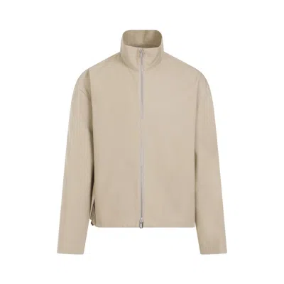 JIL SANDER JIL SANDER COTTON JACKET