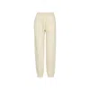 Jil Sander Cotton Drawstring Sweatpants In White