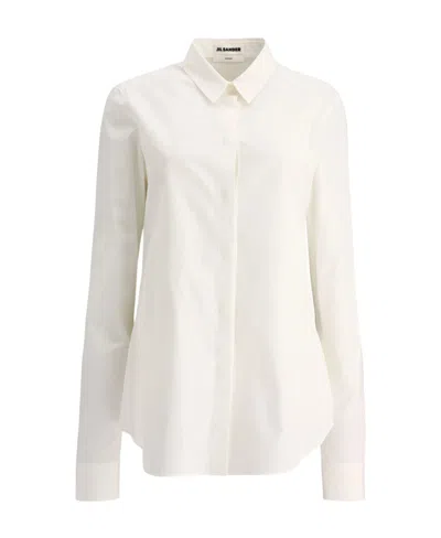 Jil Sander Monday In White