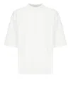 Jil Sander T-shirt In White