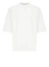 Jil Sander T-shirt In White