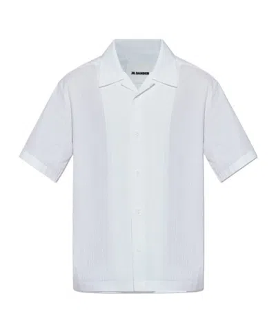 JIL SANDER JIL SANDER SHORT-SLEEVED SHIRT